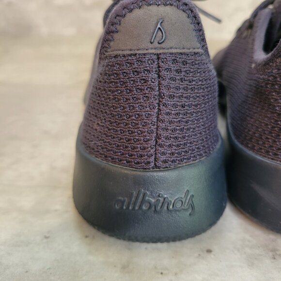 Allbirds Tree Runners Shoes Womens‎ Size 8 Lightweight Sustainable Mesh Lace Up